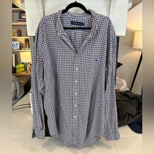 Ralph Lauren Button Down